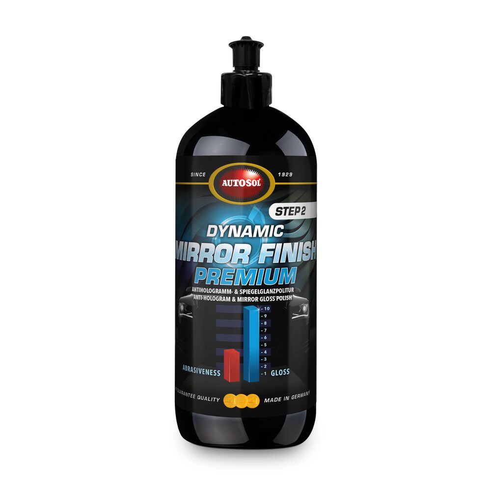 Autovaha Autosol Shine 1 L
