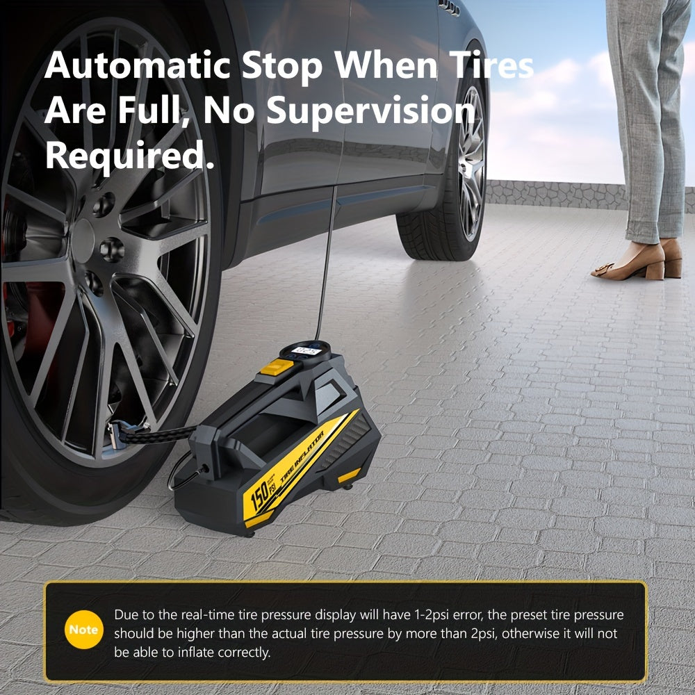 Kaasaskantav õhukompressor