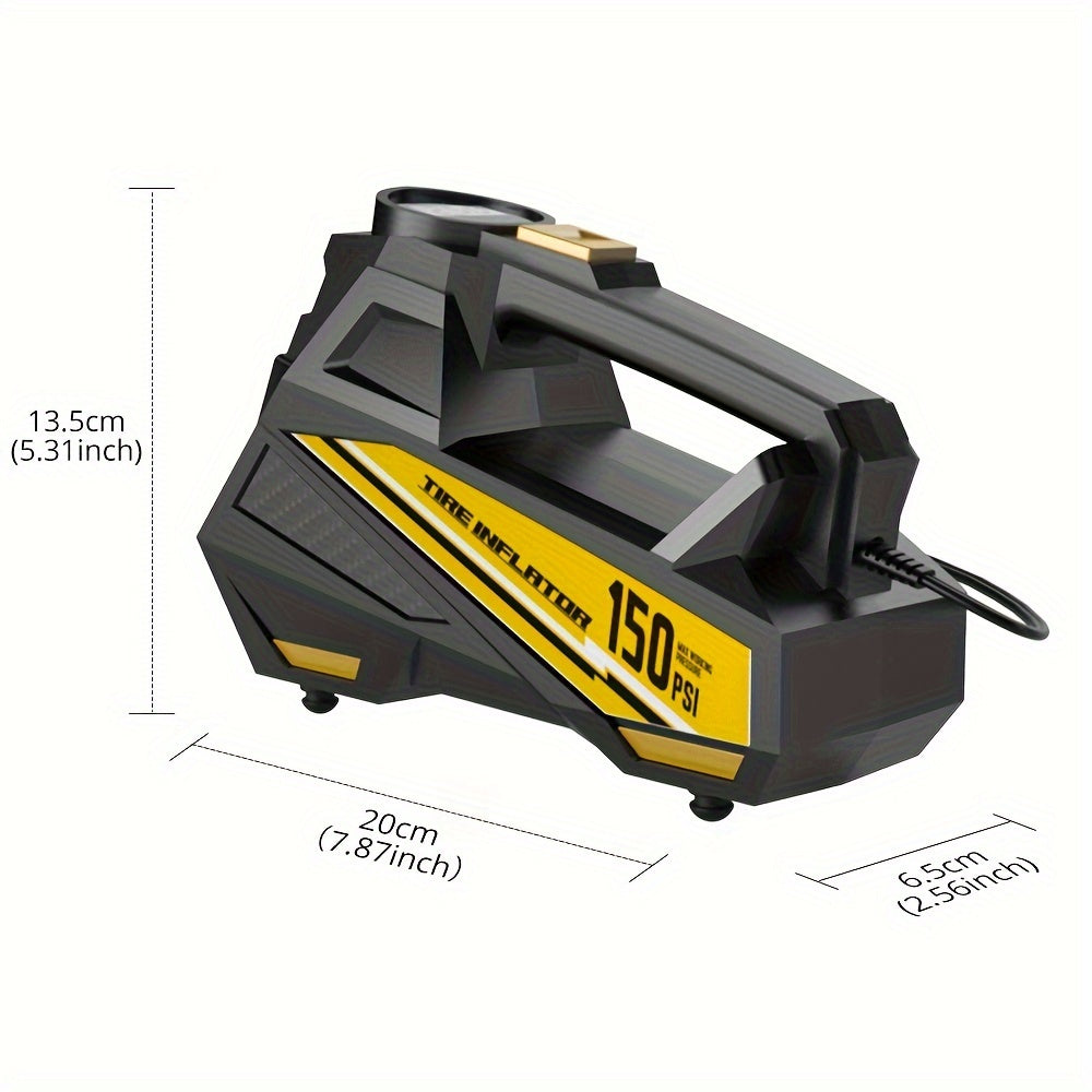 Kaasaskantav õhukompressor