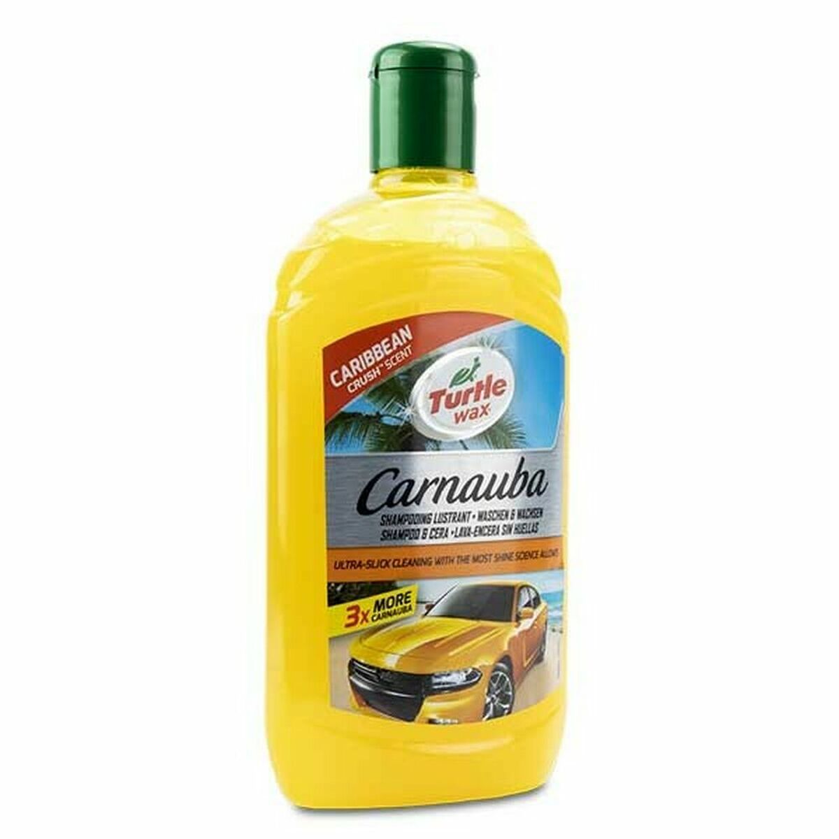 Carnauba Turtle Wax 500ml