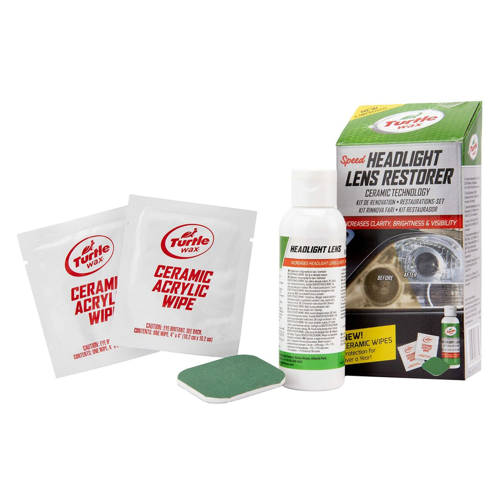 Esitulede taastaja Turtle Wax TW53685