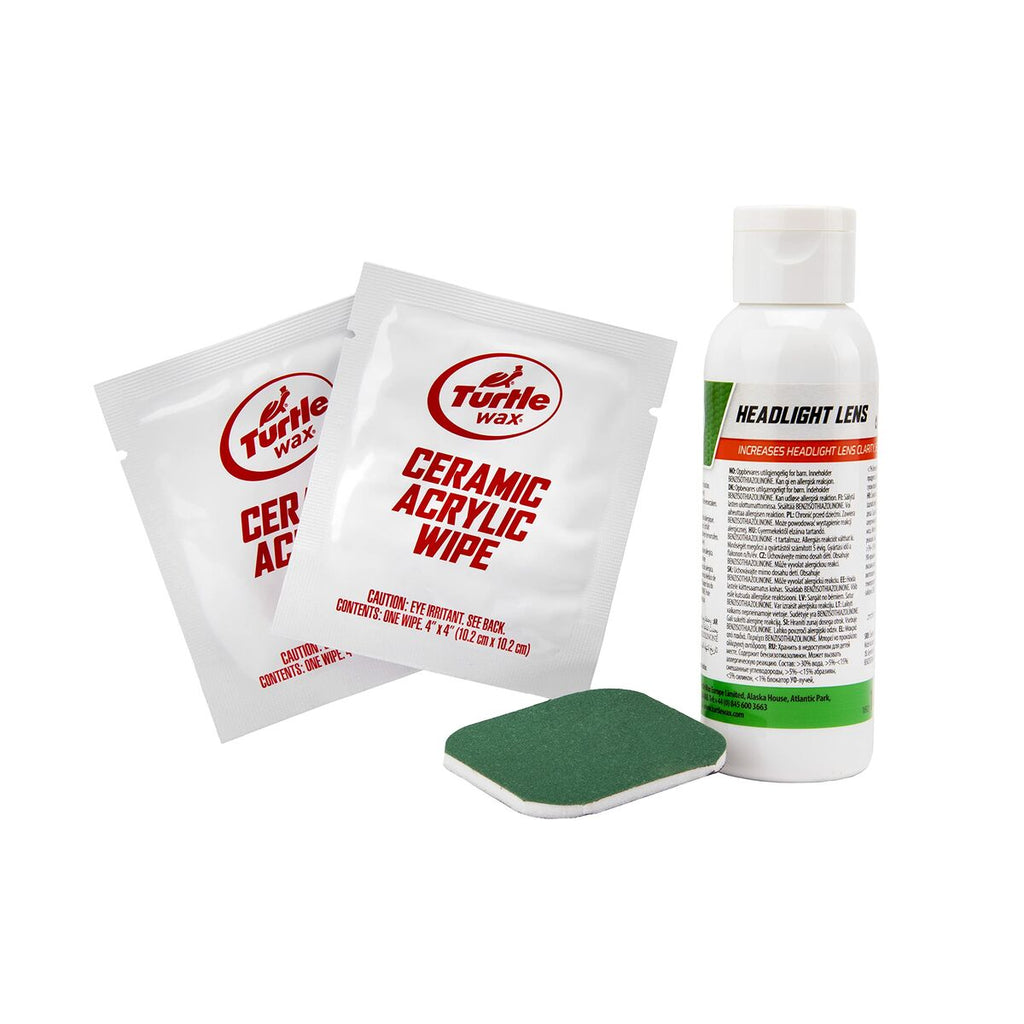 Esitulede taastaja Turtle Wax TW53685