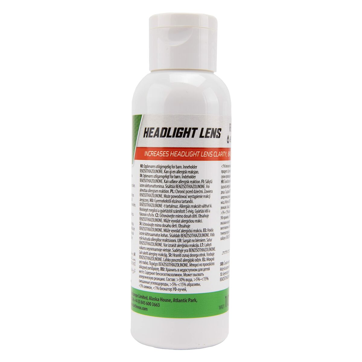Esitulede taastaja Turtle Wax TW53685