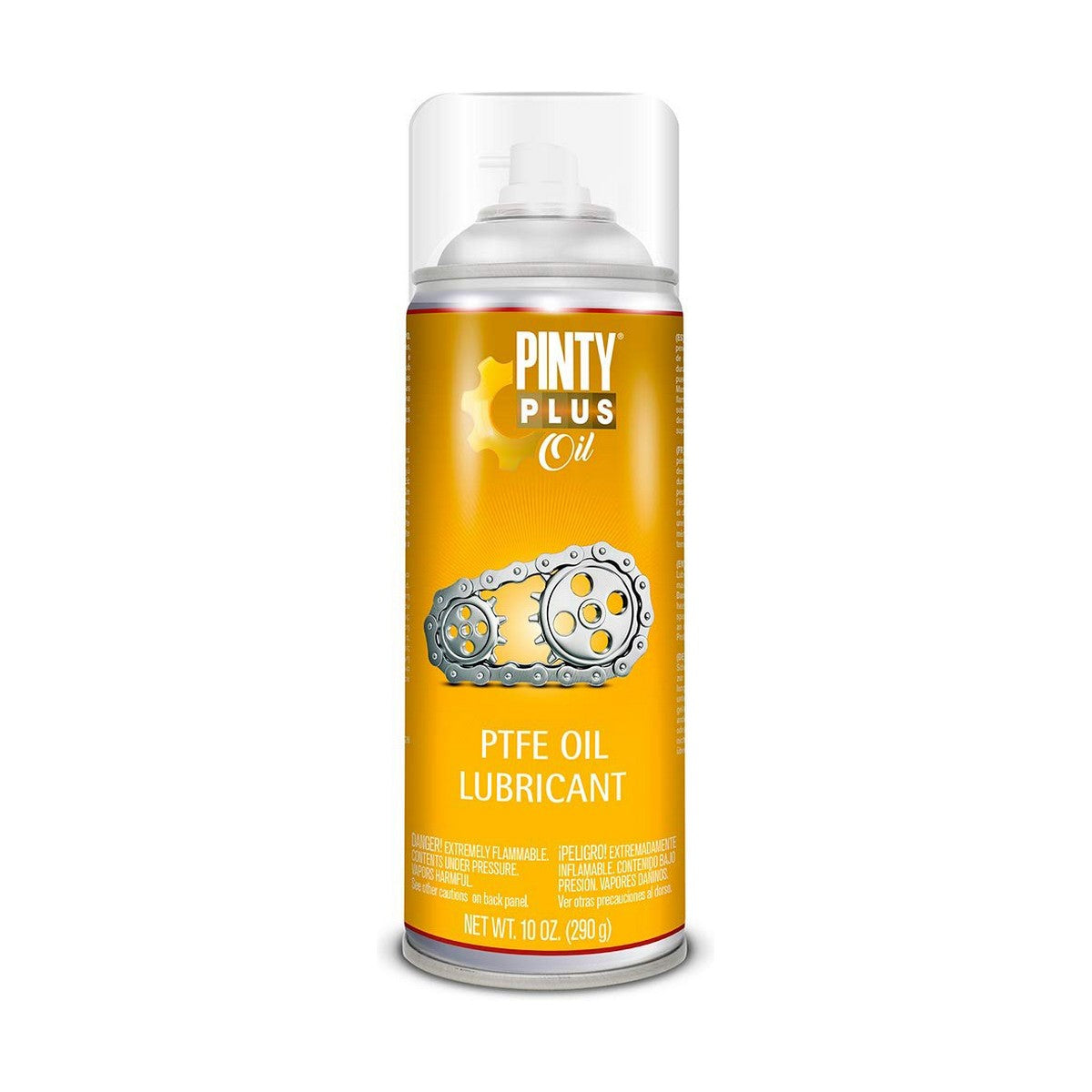 Määrdeõli Pintyplus PTFE 400 ml