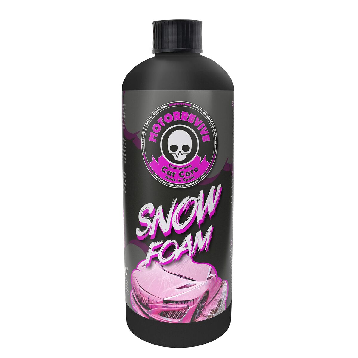 Kontsentreeritud autošampoon Snow Foam