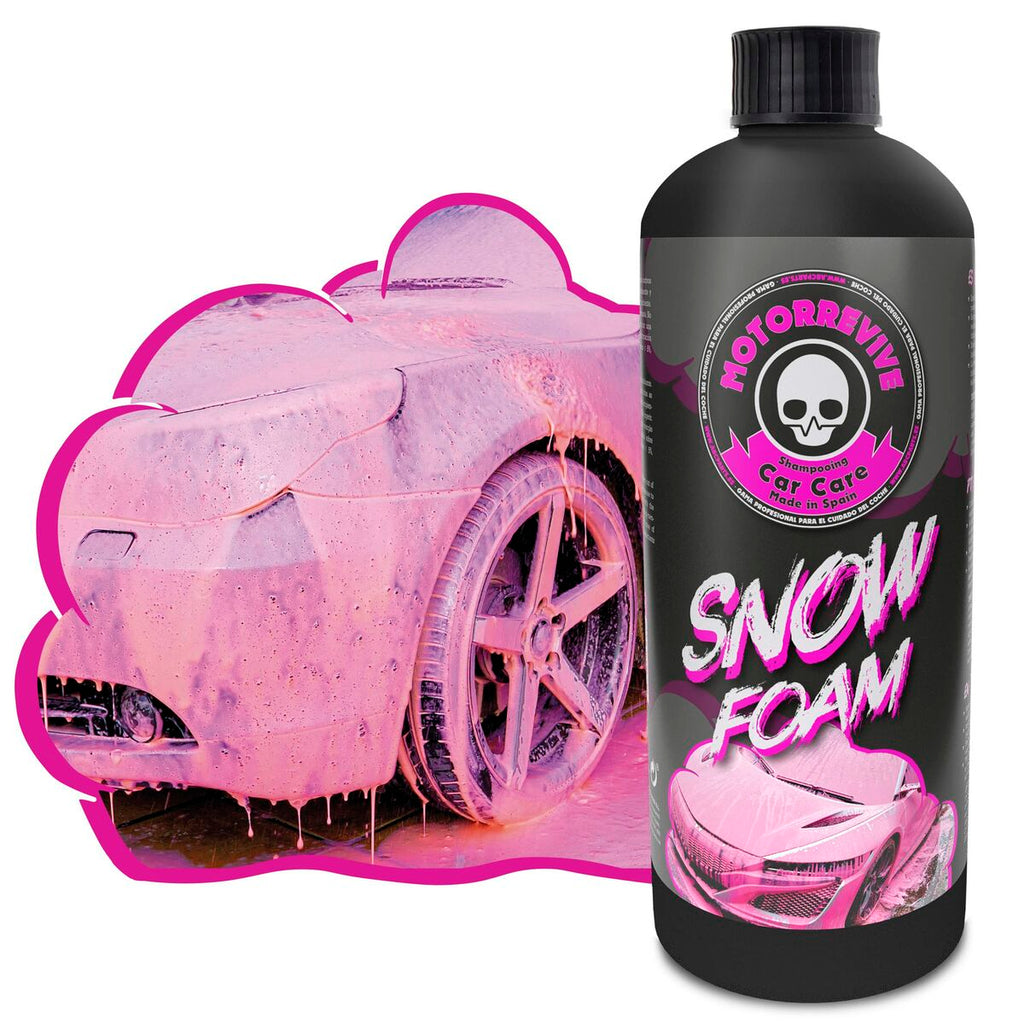 Kontsentreeritud autošampoon Snow Foam