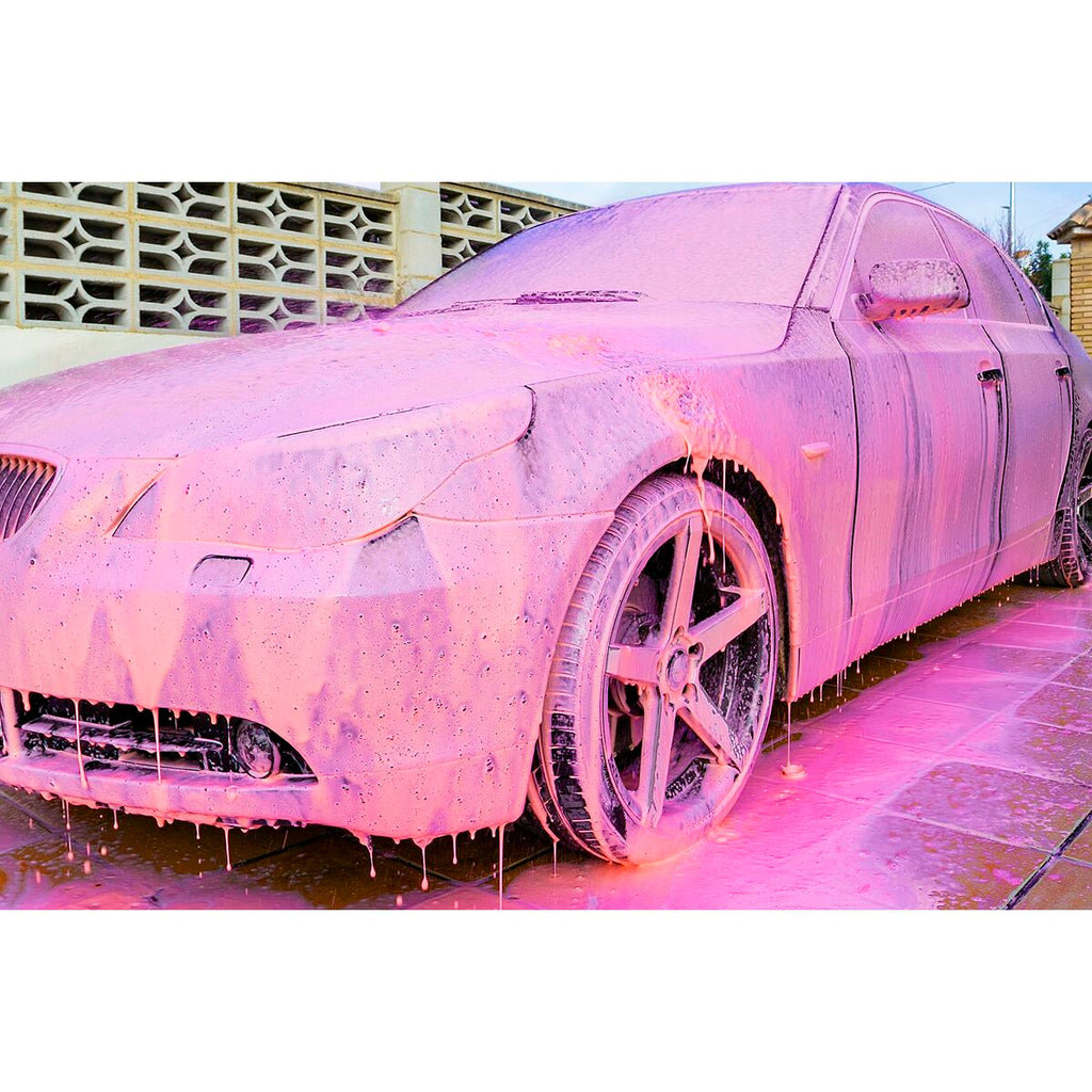 Kontsentreeritud autošampoon Snow Foam