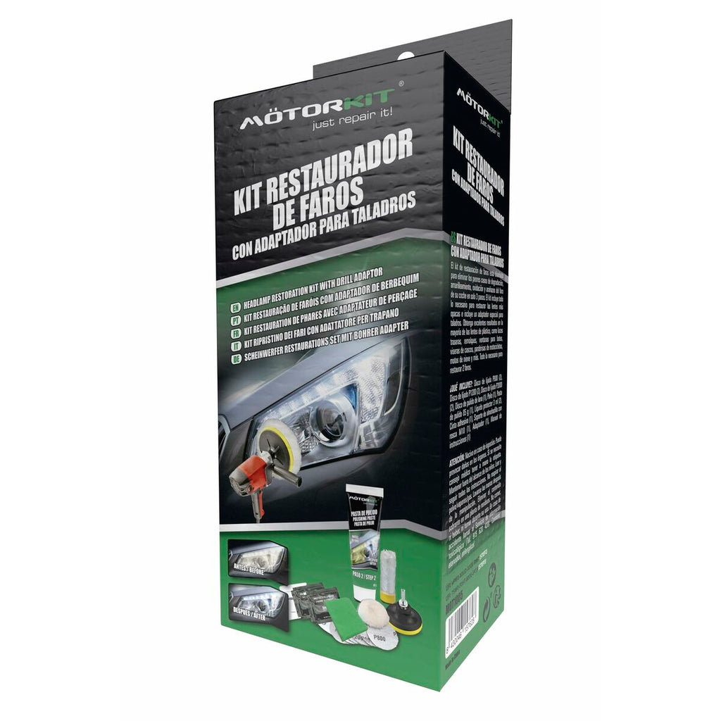 Esitulede restauraator Motorkit MOT1005 puur