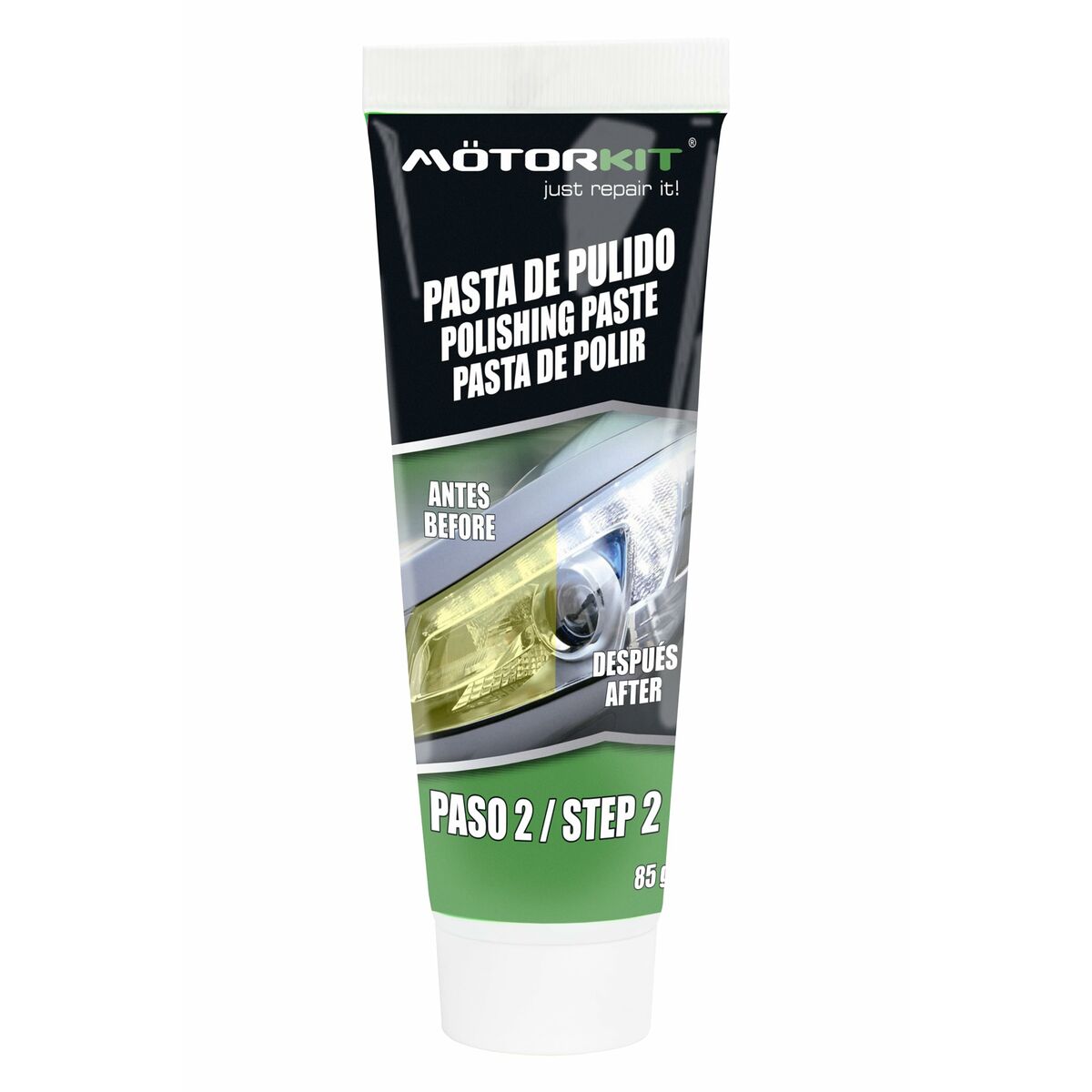 Esitulede restauraator Motorkit MOT1005 puur