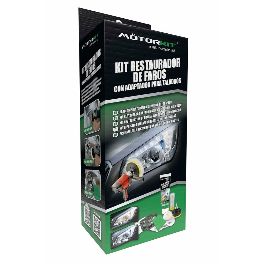Esitulede restauraator Motorkit MOT1005 puur