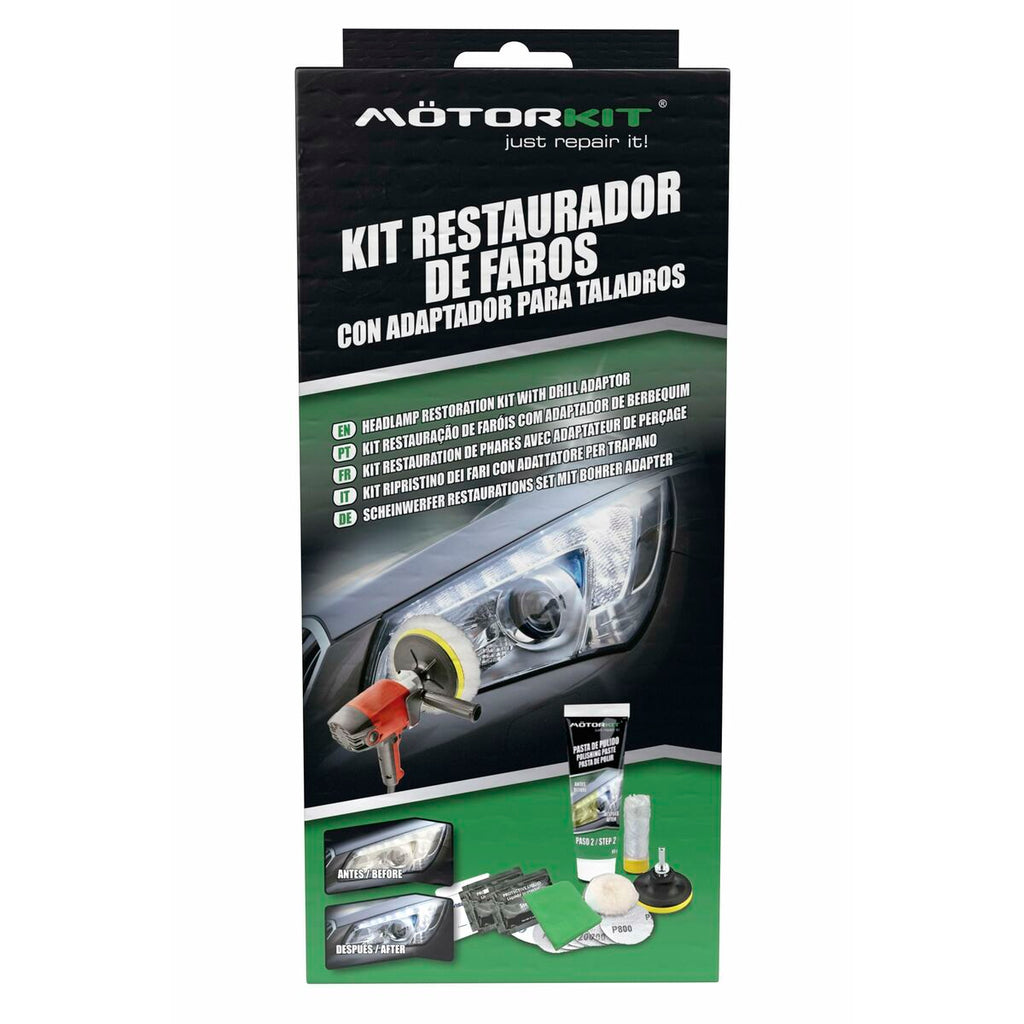 Esitulede restauraator Motorkit MOT1005 puur