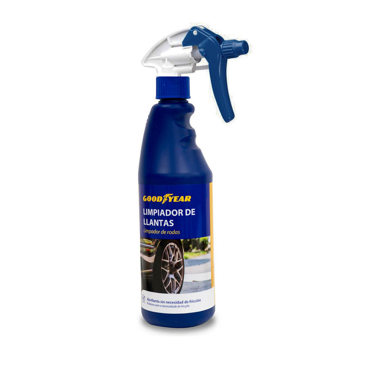 Puhastusvahend Goodyear Vedel veljepuhastusvahend 500 ml