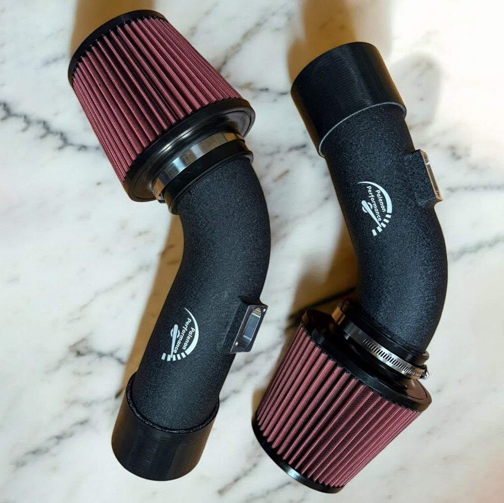 BMW F10 M5 õhuvõtutoru ja F12 / F06 / F13 M6 õhuvõtutoru - Palenon Performance