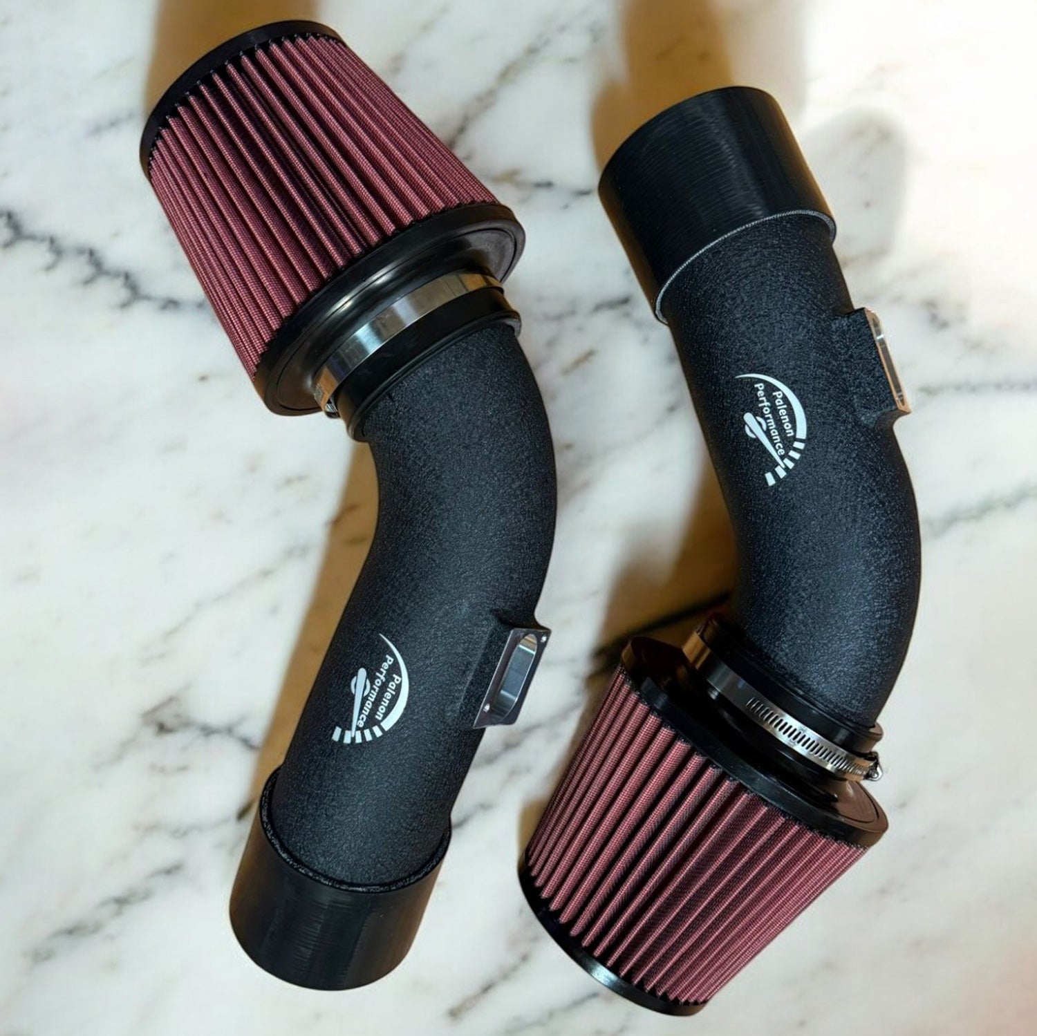 BMW F10 M5 õhuvõtutoru ja F12 / F06 / F13 M6 õhuvõtutoru - Palenon Performance