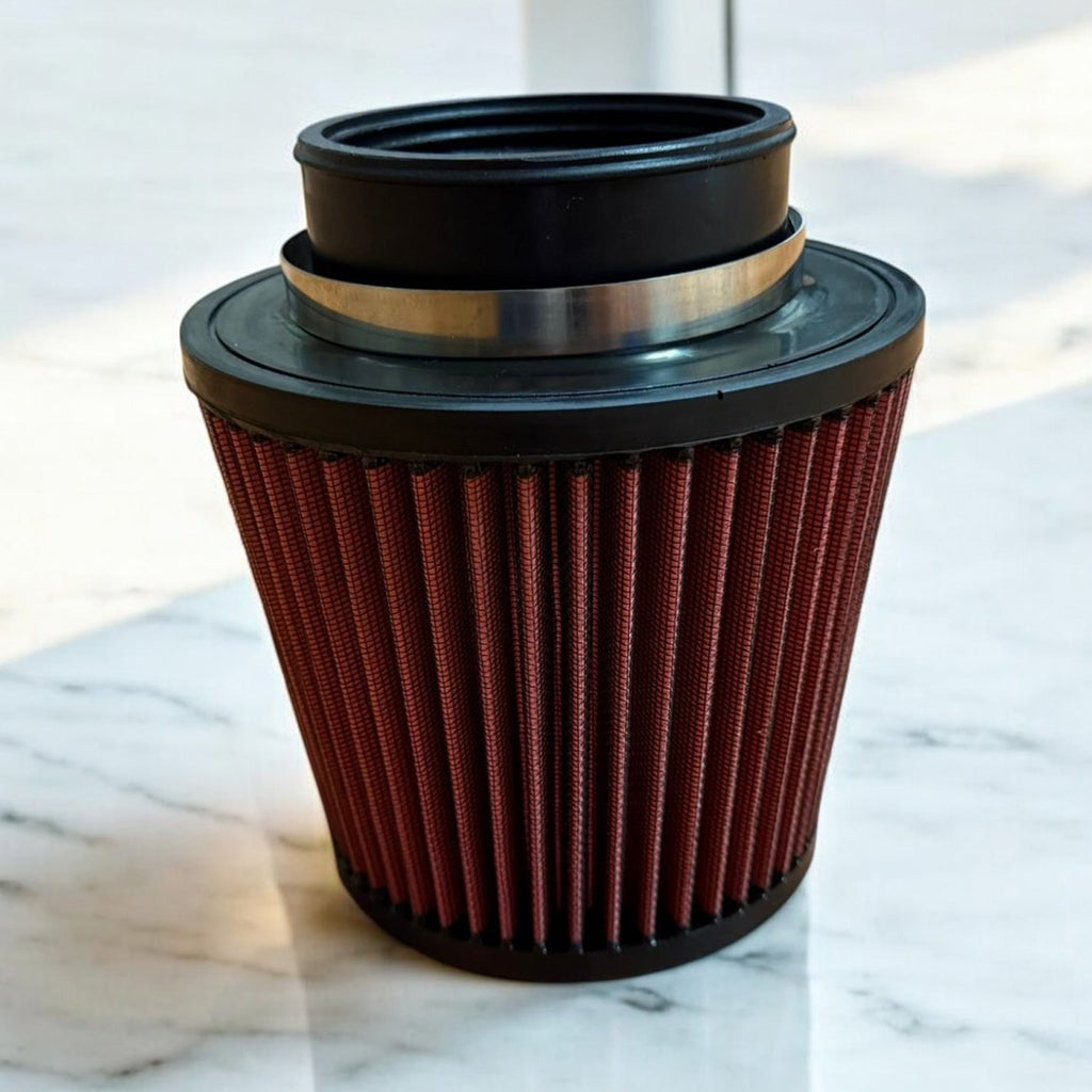 BMW F10 M5 õhuvõtutoru ja F12 / F06 / F13 M6 õhuvõtutoru - Palenon Performance