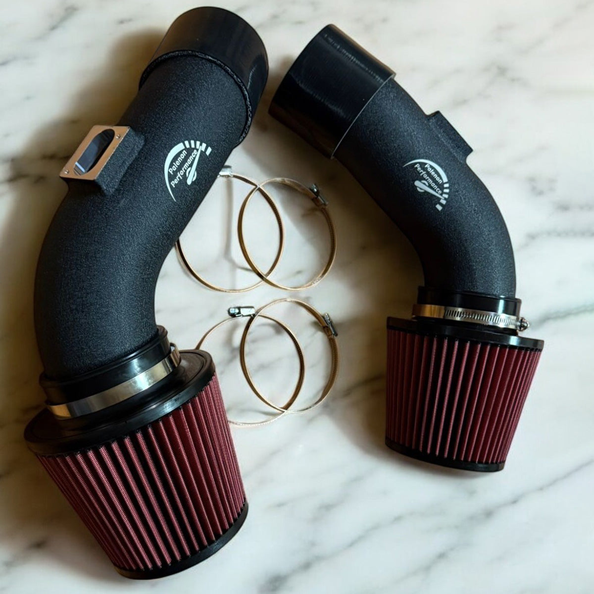 BMW F10 M5 õhuvõtutoru ja F12 / F06 / F13 M6 õhuvõtutoru - Palenon Performance