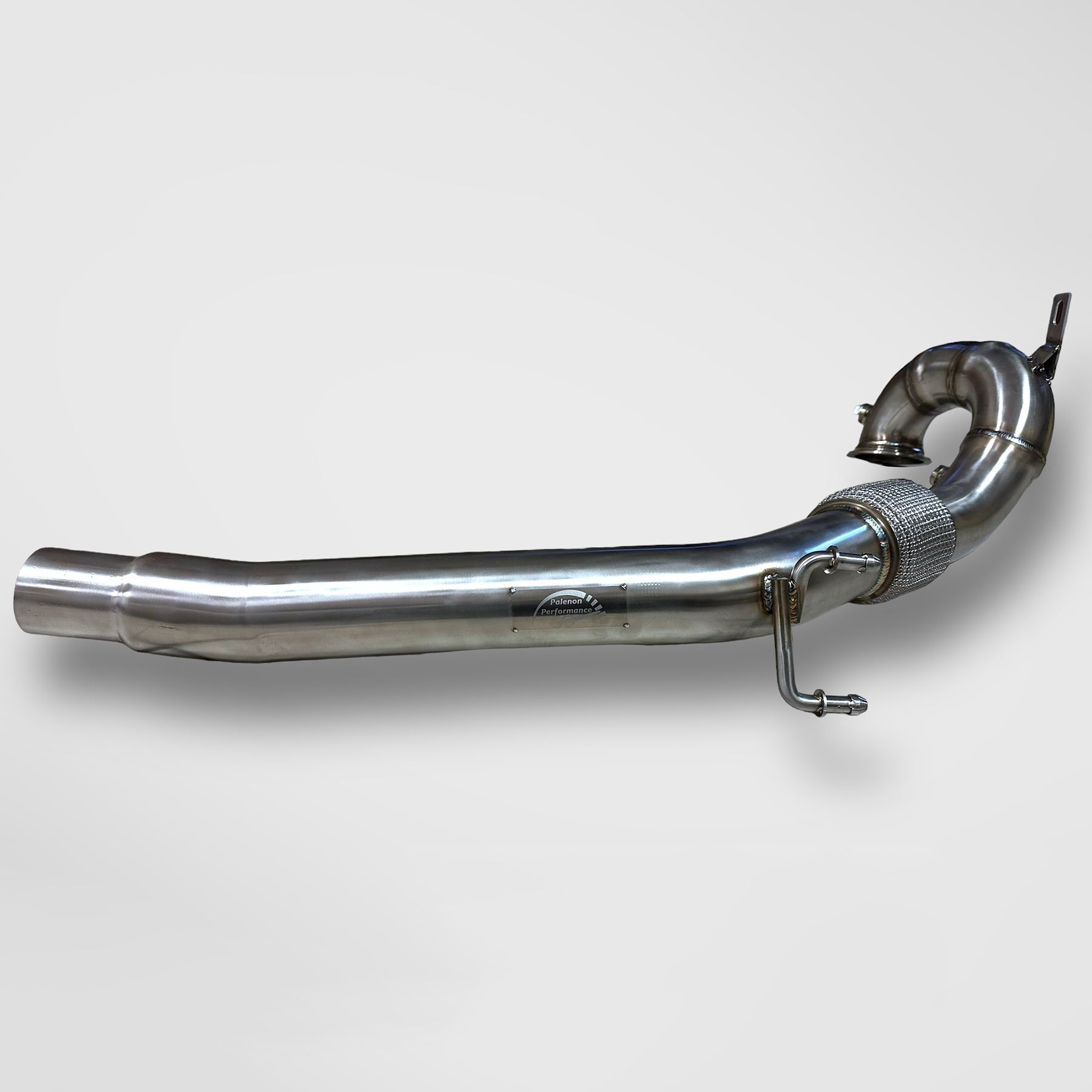 2.0T FWD VW Golf MK7 GTI Race Catless Downpipe