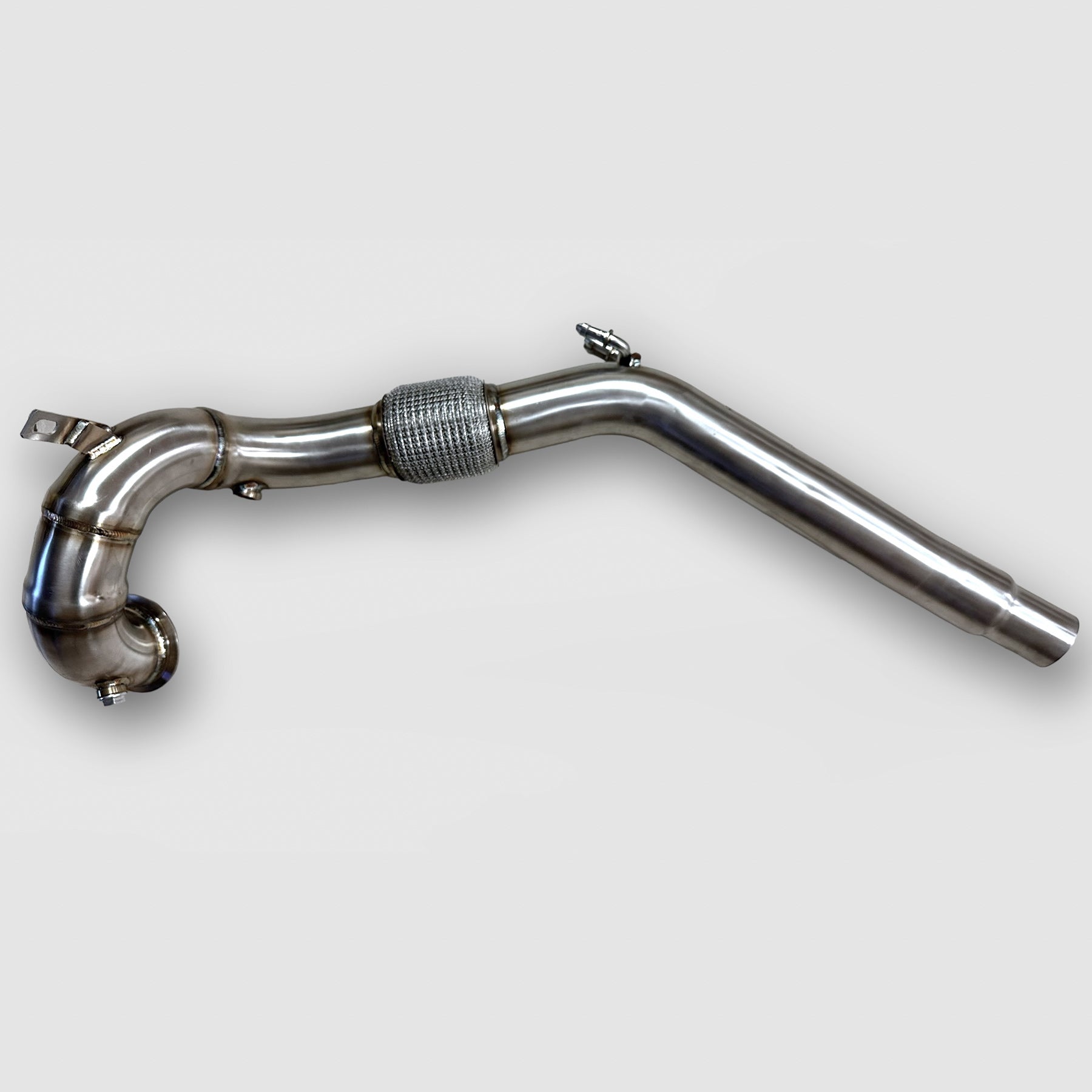 2.0T FWD VW Golf MK7 GTI Race Catless Downpipe