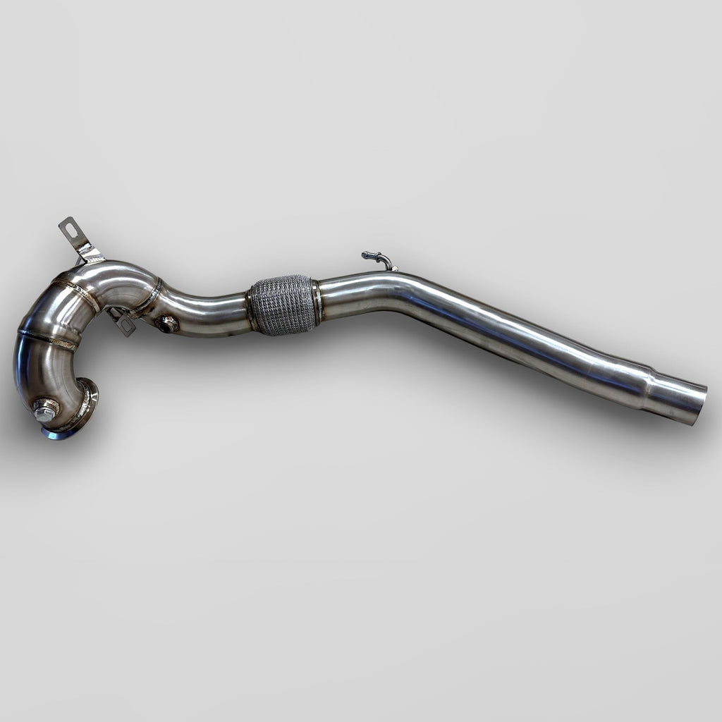 2.0T FWD VW Golf MK7 GTI Race Catless Downpipe