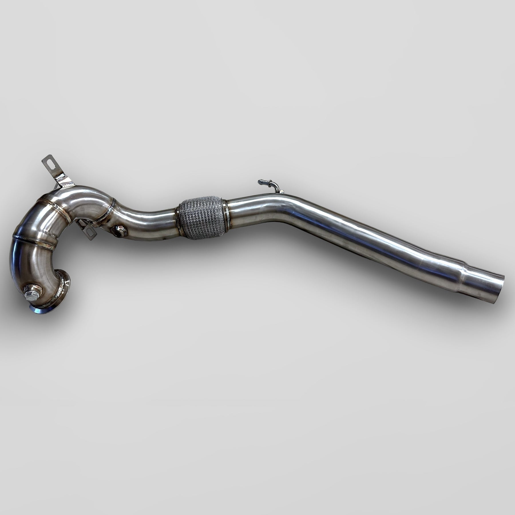 2.0T FWD VW Golf MK7 GTI Race Catless Downpipe