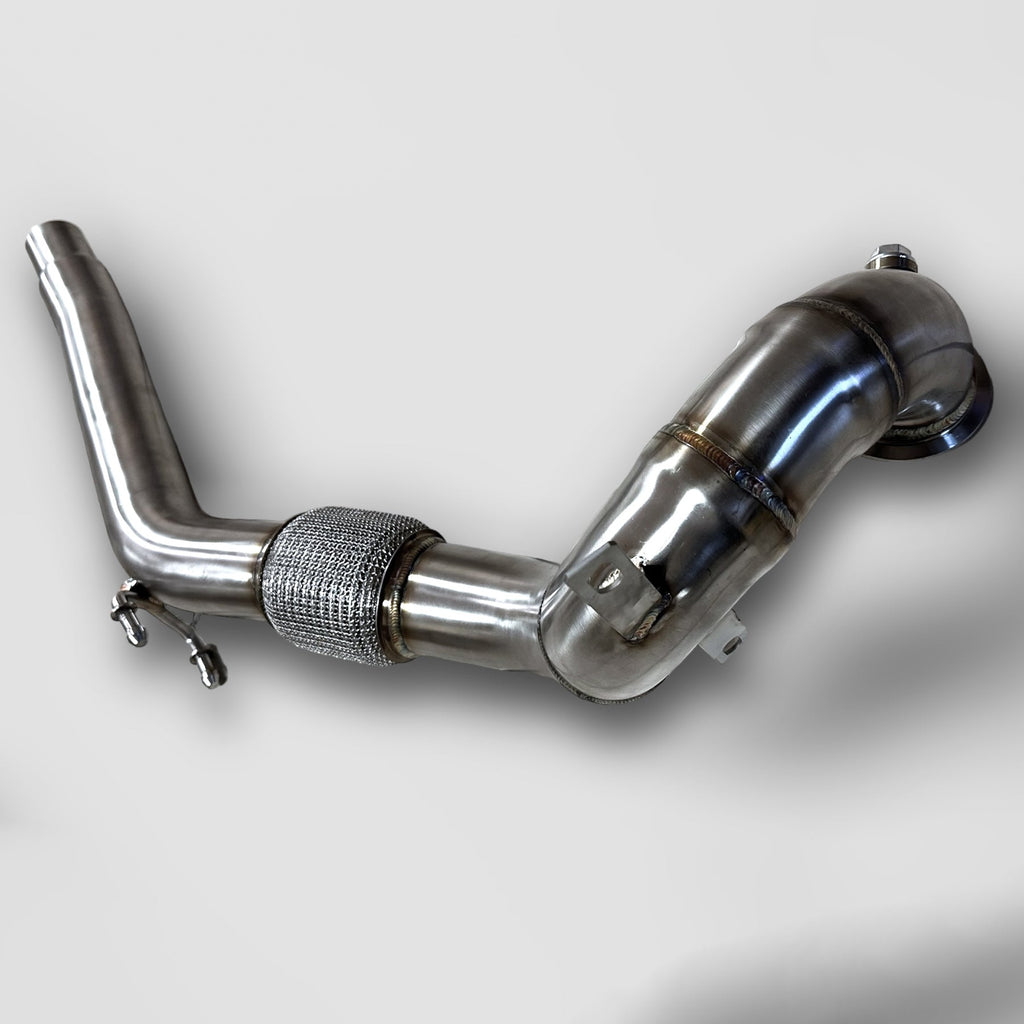 2.0T FWD VW Golf MK7 GTI Race Catless Downpipe