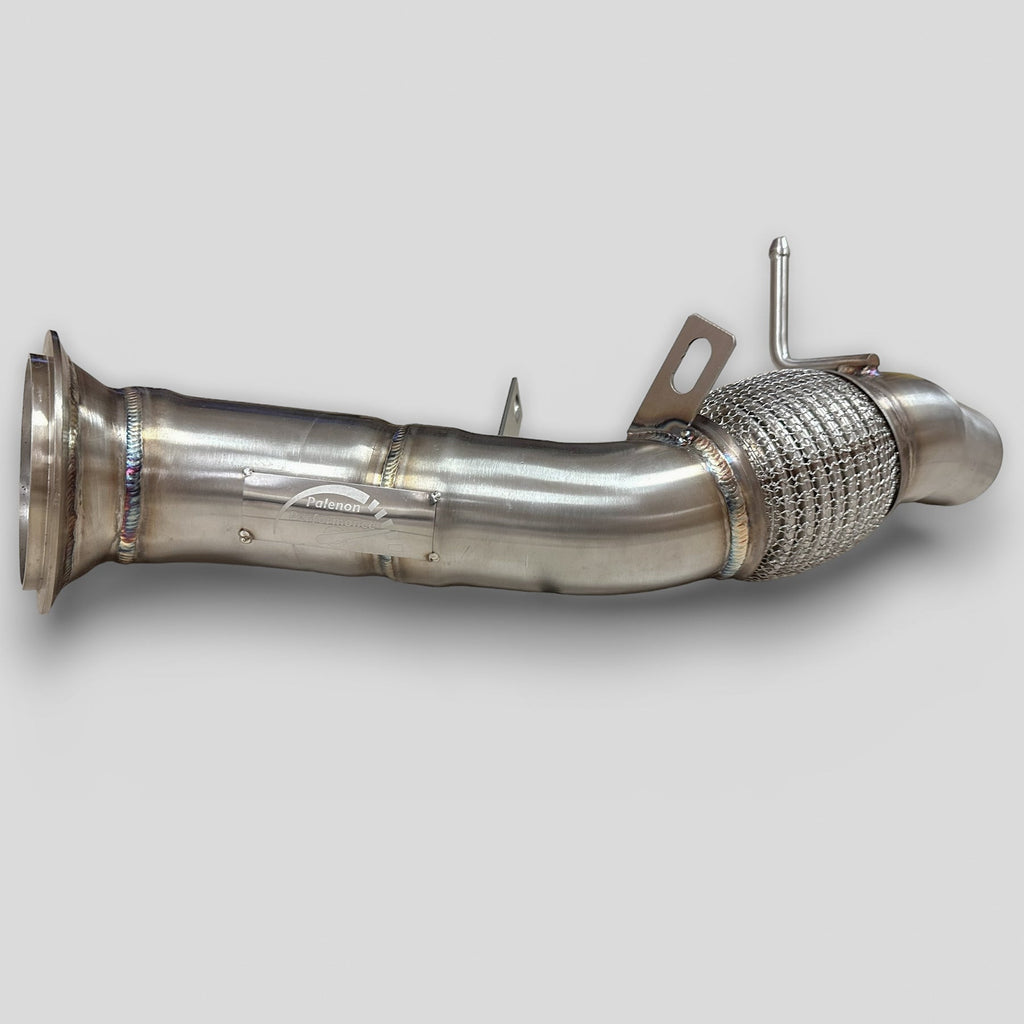 N26 ja N20 Race allavoolutoru F-seeria BMW 320i, 328i, 420i, 428i, 528i, 228i, 220i mudelitele