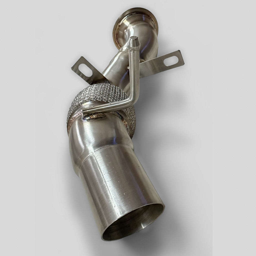 N26 ja N20 Race allavoolutoru F-seeria BMW 320i, 328i, 420i, 428i, 528i, 228i, 220i mudelitele