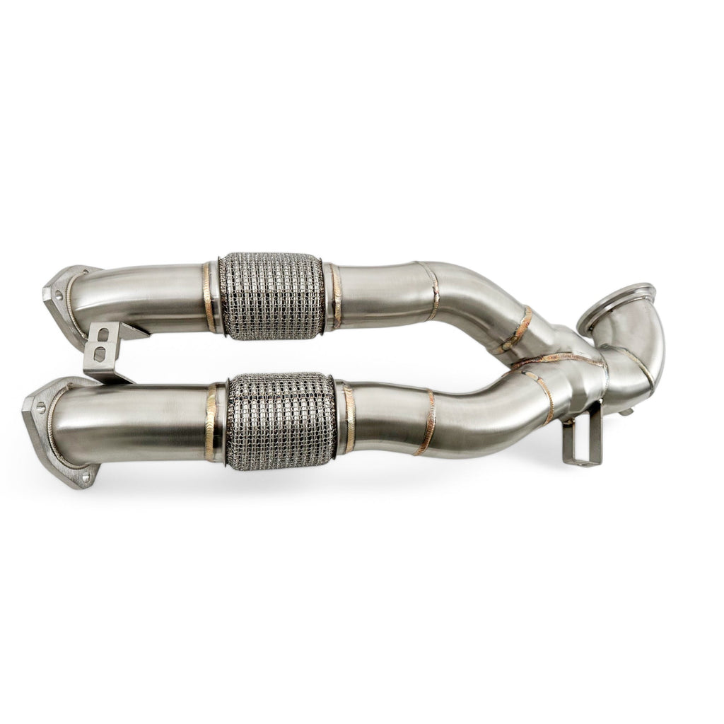 2.5T Race allavoolutoru 2018+ Audi RS3 8V, RS3 8Y ja TTRS 8S mudelitele | Palenon Performance