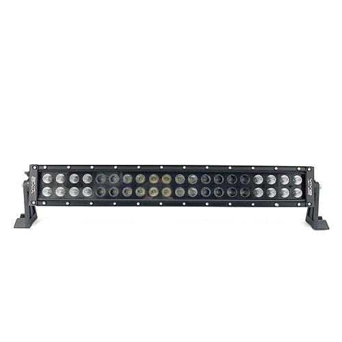 31,5-tolline kaherealine LED-valgusriba (180 W)